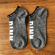 Load image into Gallery viewer, Hot Motion Socks PINK Socks New Unisex Cotton Mix Random  Harajuku Creative Happy Casual Sports Short Ankle Pink Letters Socks