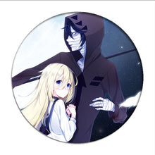 Load image into Gallery viewer, 1pcs Anime Angels of Death Cosplay Badge Cartoon Rachel Gardner Ray Brooch Pins Zack Collection bags Badges for Backpacks